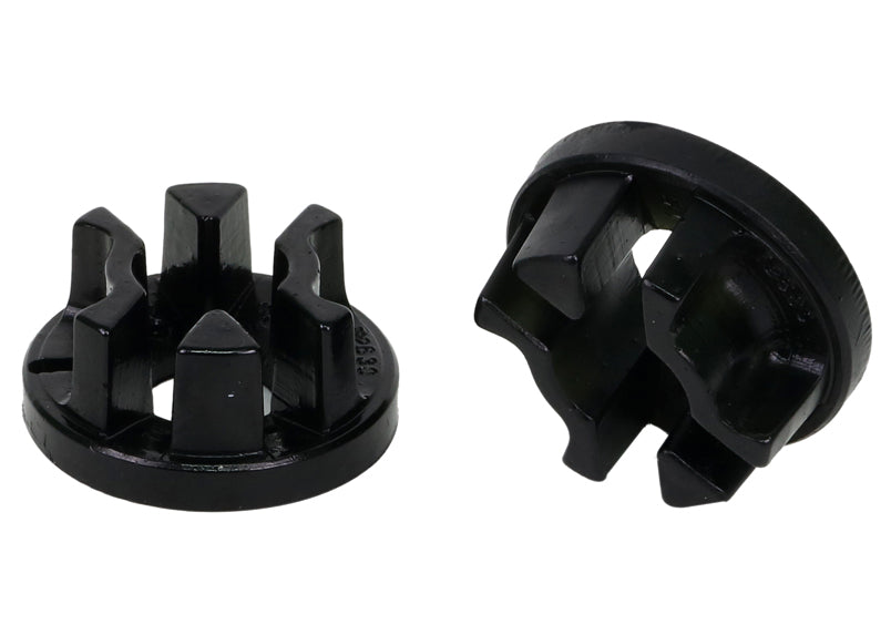 Engine - mount upper rear bushing 2 Insert Bushings