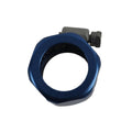 Fragola -10AN EZ Clamp- Blue