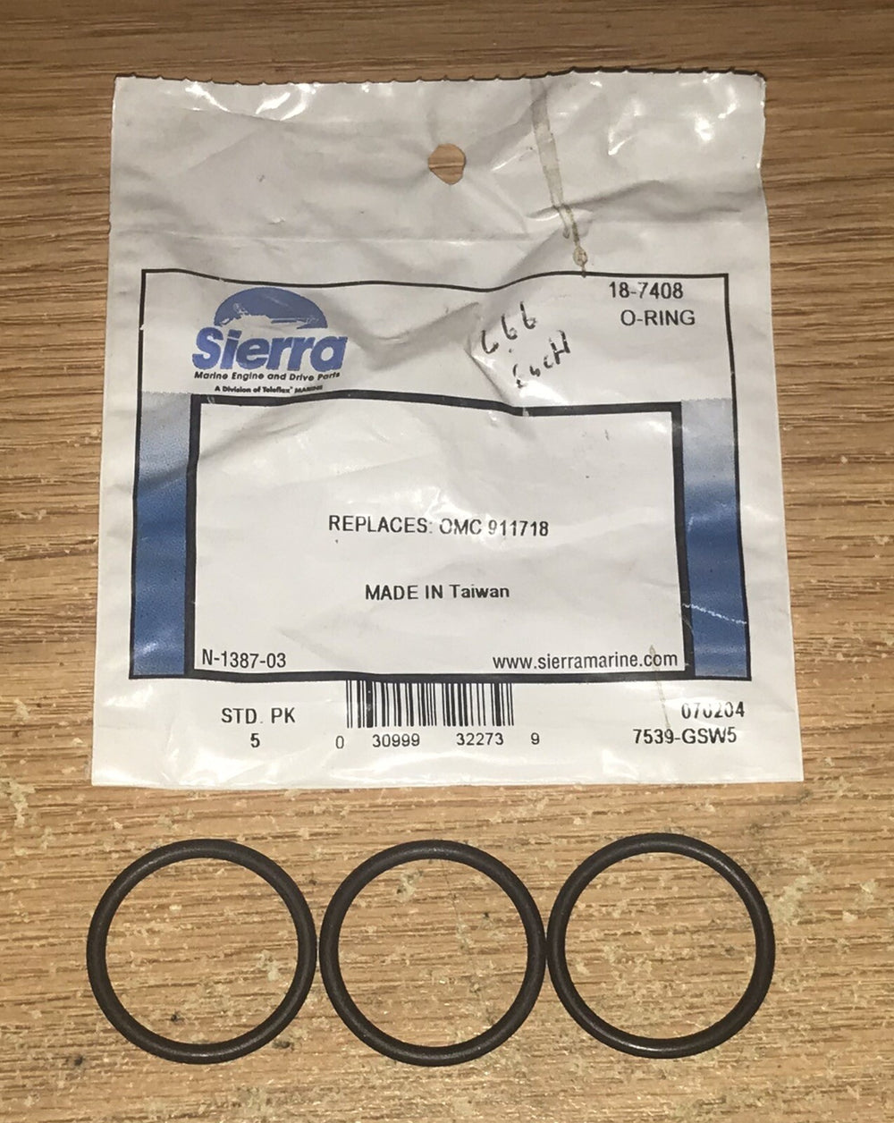 SIERRAMARINE auto part