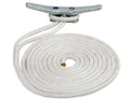DOUBLE BRAIDED NYLON DOCK LINE