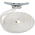 DOUBLE BRAIDED NYLON DOCK LINE