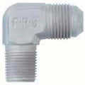 Fragola -6AN x 1/4 NPT 90 Degree Adapter