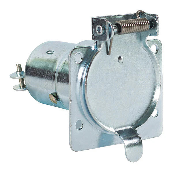 CONNECTOR,TRAILER,7 WAY,VEHICLE END