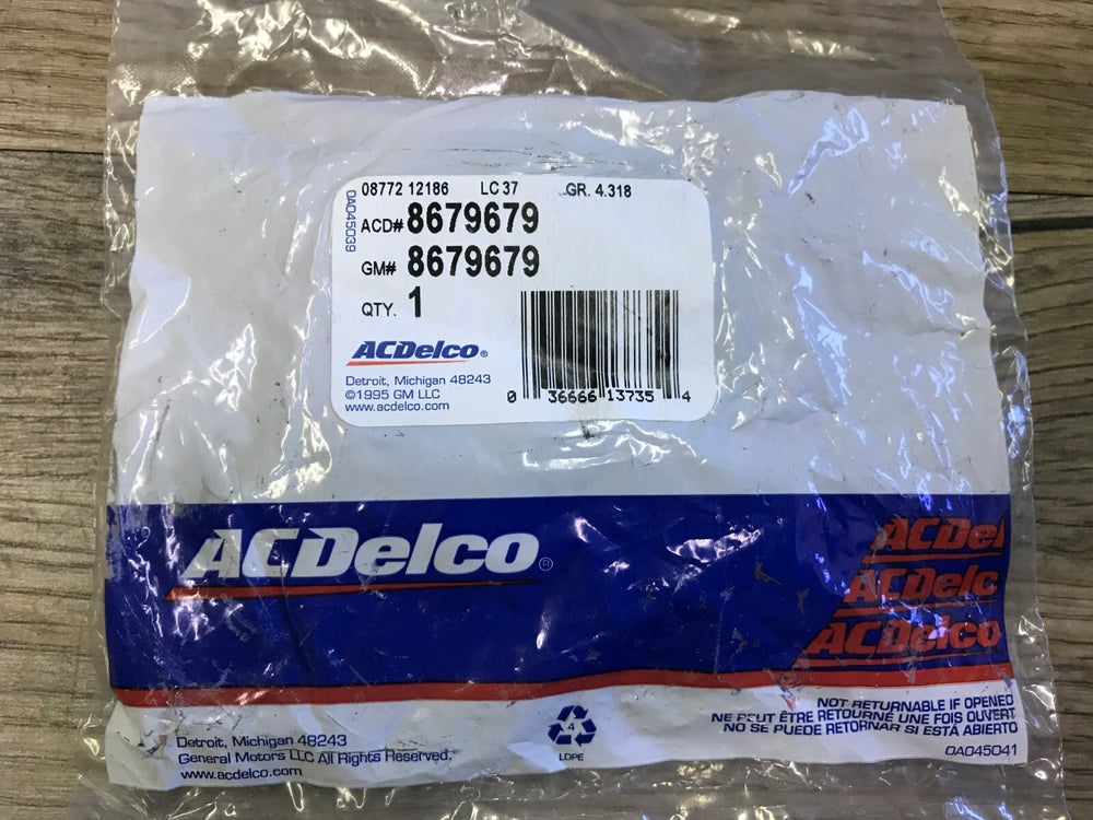 GM Performance auto part