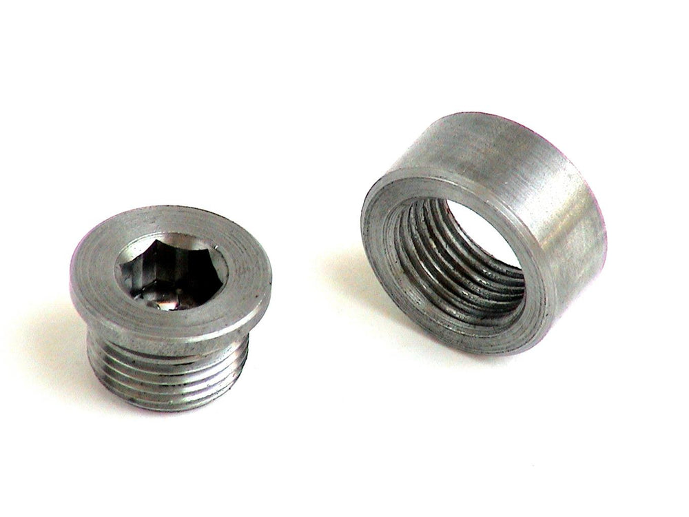 Bung Plug Kit (Stainless Steel) 1 2 inch 3736