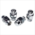 1/2IN ET CONICAL SEAT (WITH CHROME WASHERS) CLAMSHELL