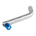 Receiver Hitch Pin: Pivot-Lock Hitch Ping; 5/8 inch length; stainless steel