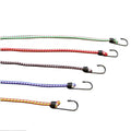 10 PK BAG ASSORTMENT OF BUNGEY 13IN18IN24IN30IN36IN STANDARD BUNGEY