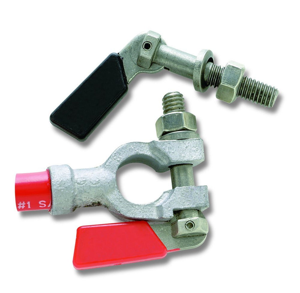 QUICK BOLT STAINLESS STEEL PAIRQB4