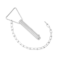 Hidden Hitch auto part