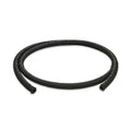-6 BLACK POWER STEERING HOSE PER FT.