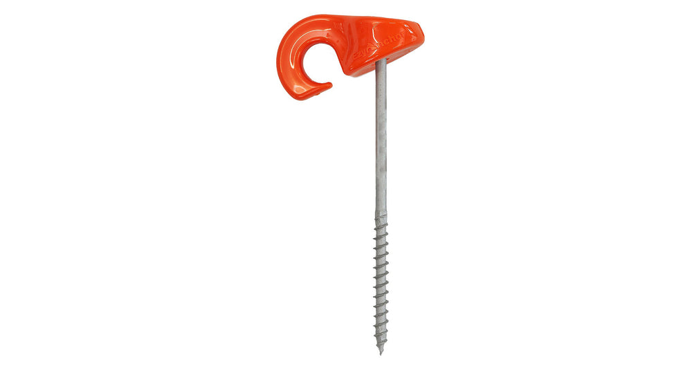 EZY ANCHOR SINGLE OUTBACK - ORANGE