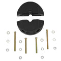Winch Hook Snubber Ropes 5/16in - 1/2in
