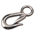 STAINLESS FAST EYE SNAP-1-1/8