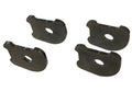 ~(2 lbs. 3X3X3)~ JK Cam Delete Plates Front Lower Control Arms 07-18 JK Motobilt