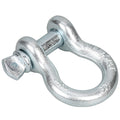 ~(2 lbs. 4X4X2)~ 3/4 Bow Shackle 9.5k lb WLL