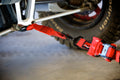 SpeedStrap 1 1/2In x 12In Soft-Tie Extension - Red
