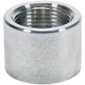 NPT Female Weld Bung 1in-11-1/2 Aluminum