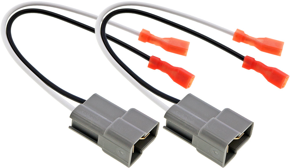 EURO TOYOTA MITSU 82-03 SPEAKER HARNESS - PAIR
