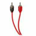 RCA V6 SERIES 2CHANNEL AUDIO CABLE 17 FT
