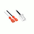 TOYOTA SPEAKER HARNESS 12 INCH - PAIR