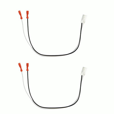 TOYOTA SPEAKER HARNESS 12 INCH - PAIR