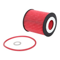 K&N 07-09 Mazdaspeed3 Performance Gold Oil Filter (OEM style cartridge filter)