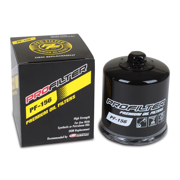 ProFilter black oil filter