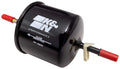 K&N Cellulose Media Fuel Filter 3in OD x 6.938in L