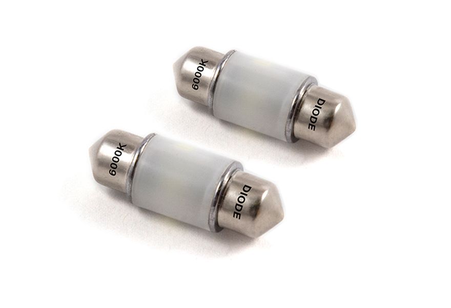 31MM HP6 LED AMBER (SINGLE)