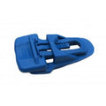 SHRINK WRAP TIEDOWN CLIP BLUE