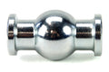 ~(0.4 lbs. 2X1X1)~ Ball 2 3/8 Wide 14mm Bore (Small)