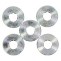 Screw On Wide 5 Wheel Spacer 1/4in- 5 pack
