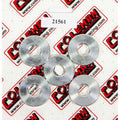 Screw On Wide 5 Wheel Spacer 1/4in- 5 pack