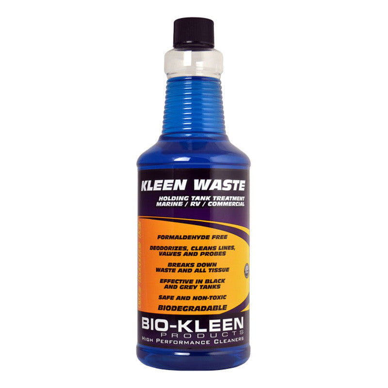 BIOKLEEN KLEEN WASTE 32 OZ