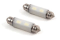 Diode Dynamics 41mm HP6 LED Bulb - Amber (Single)