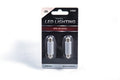 Diode Dynamics 41mm HP6 LED Bulb - Amber (Single)