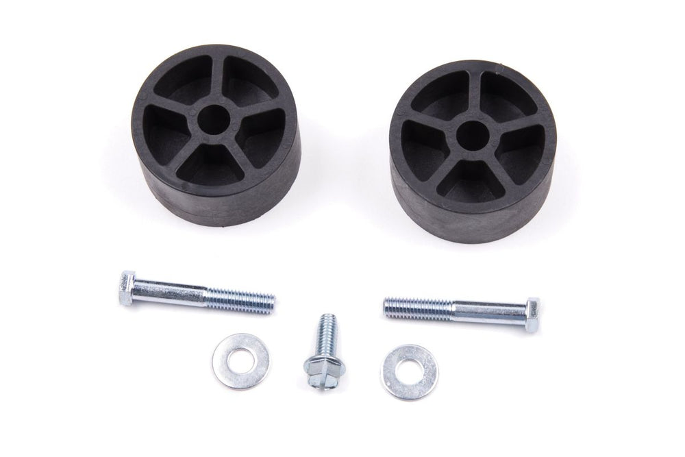 Jeep 1.5in Bump Stop Extensions (pair)