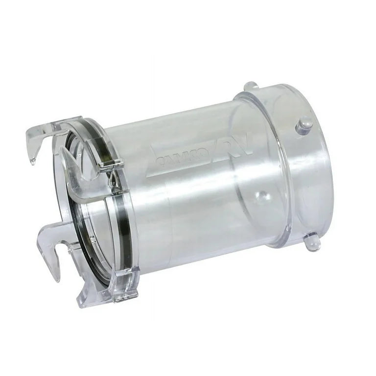 RV SEWER EXTENDER 5IN CLEAR ADAPTER