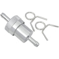 Russell Performance -4 AN Straight Swivel Coupler