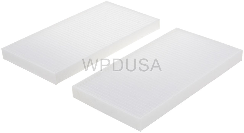 PARTICULATE CABIN FILTER