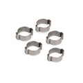 3/8 VAPOR GUARD HOSE CLAMP 2 EAR CRIMP T