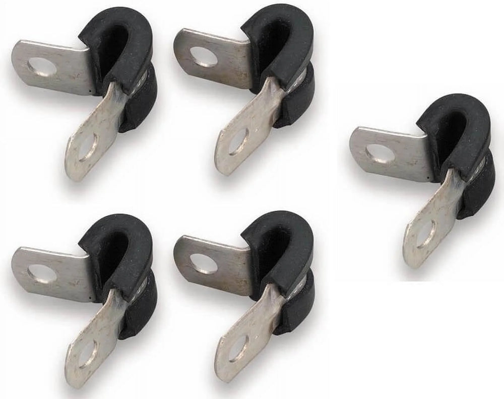 3/8 VAPOR GUARD HOSE CLAMP 2 EAR CRIMP T