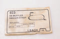 GM MUFFLER STRAP