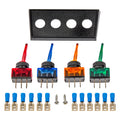 TOGGLE KIT 4 SWITCHES