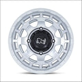 BR UTV CAP BOLT ON (MB/WH/MB) - 4X1