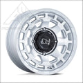 BR UTV CAP BOLT ON (MB/WH/MB) - 4X1