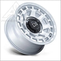 BR UTV CAP BOLT ON (MB/WH/MB) - 4X1