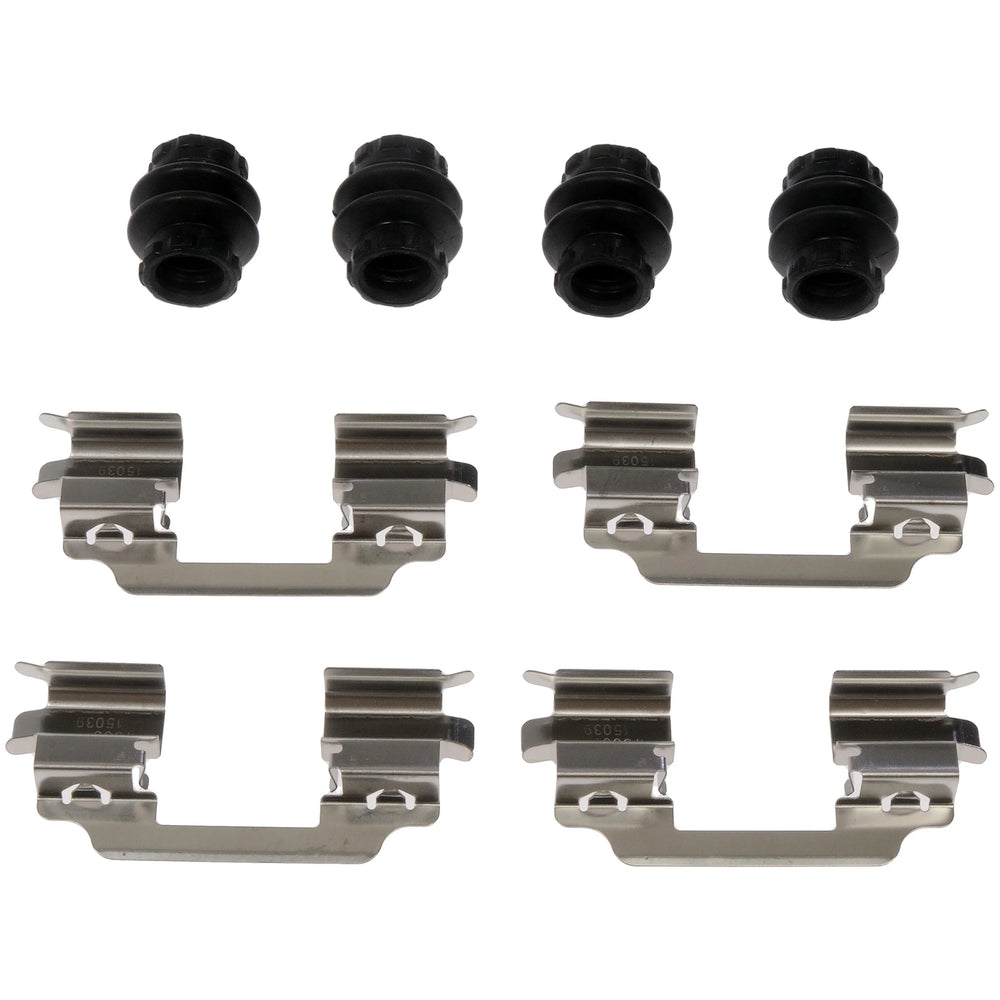 DISC BRAKE HDW KIT