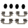 DISC BRAKE HDW KIT